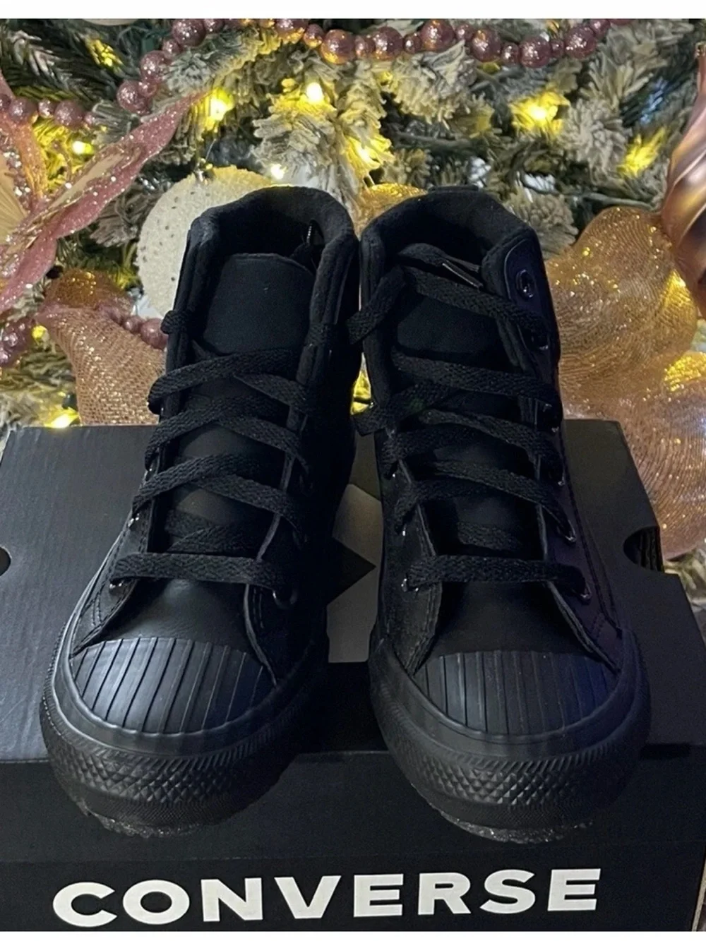 Converse elevate your